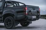Isuzu D-Max X-Rider Black Double Cab 2019 года (ZA)